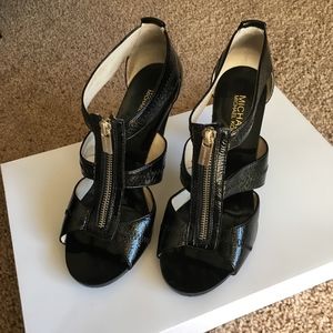 MICHAEL Michael Kors Berkley T-Strap Sandal